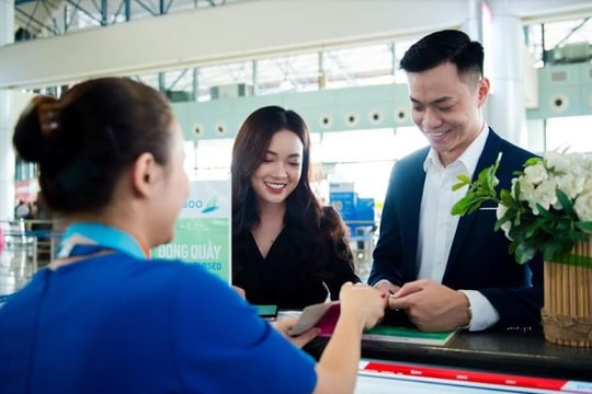 Mua vé bay Thương gia Bamboo Airways, nhận ngay voucher nghỉ dưỡng và thẻ golf
