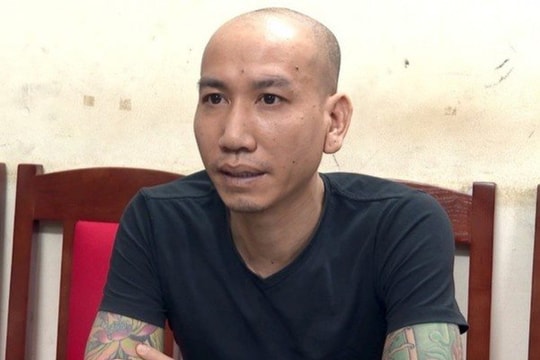 Chuẩn bị xét xử “giang hồ mạng” Phú Lê 