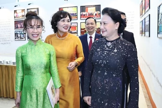 Thi đua yêu nước là động lực phát triển, đổi mới