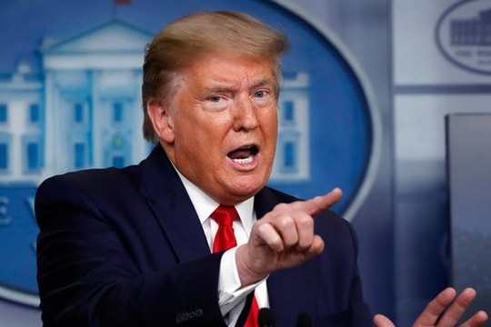Tin vắn thế giới ngày 1/12: Tổng thống Trump khẳng định không thay đổi quan điểm về cuộc bầu cử