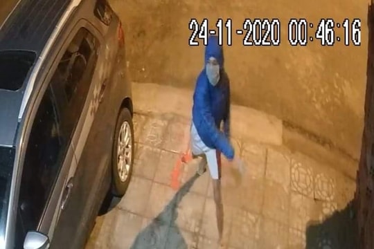 Phóng viên báo Người lao động liên tục bị khủng bố bằng chất bẩn