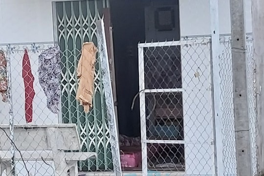 Một phụ nữ nghi bị sát hại, cướp tài sản