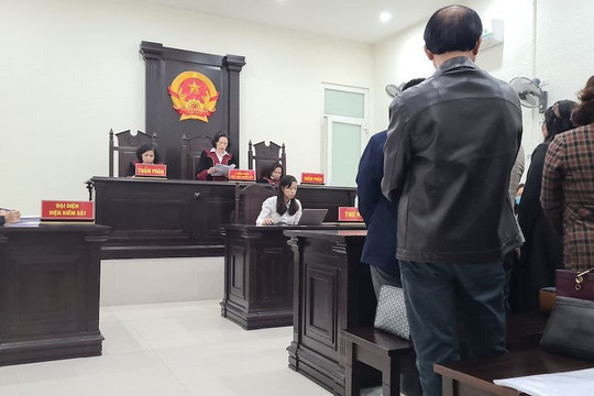 Tuyên án phúc thẩm vụ tranh chấp tại trường Pascal