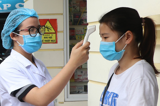 TP HCM mạnh mẽ chặn nCoV xâm nhập bệnh viện