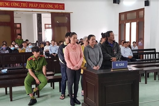 Hiệu trưởng mầm non làm giả hồ sơ chiếm đoạt hơn 7 tỷ đồng
