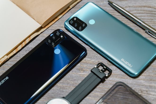 Realme C17 sắp ra mắt tại thị trường Việt Nam
