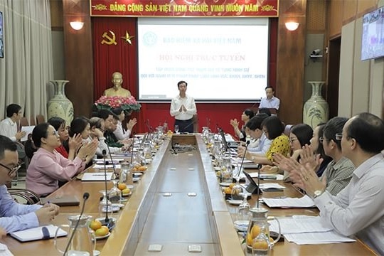 Tăng cường công tác phối hợp, tập trung gỡ vướng trong xử lý hình sự các hành vi vi phạm BHXH, BHYT