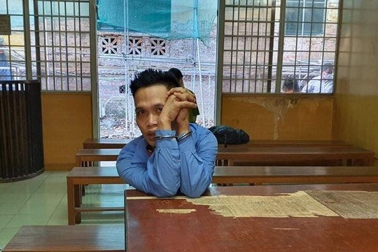 Trai trẻ lĩnh án 16 năm tù vì giết người tình