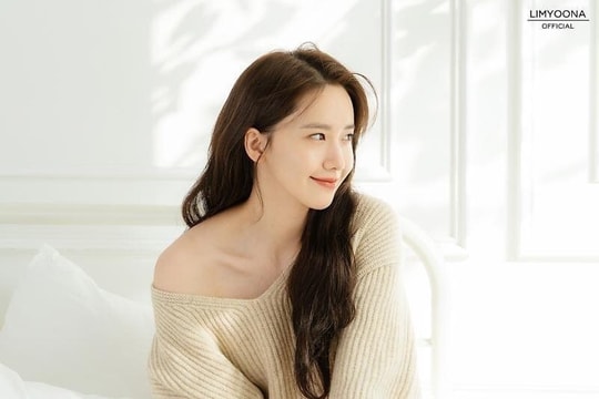 Vẻ đẹp trong veo của Yoona (SNSD) khiến vạn người mê 