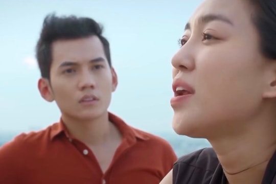 “Trói buộc yêu thương” tập 33: Sau cái tát đau điếng, Phương đã vùng lên đánh lại Hà