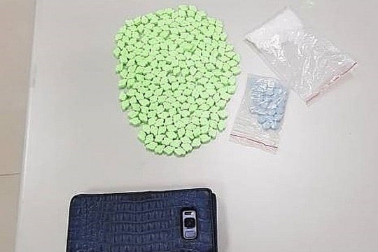 882 vụ buôn lậu, gian lận thương mại bị lực lượng hải quan xử lý trong tháng 11