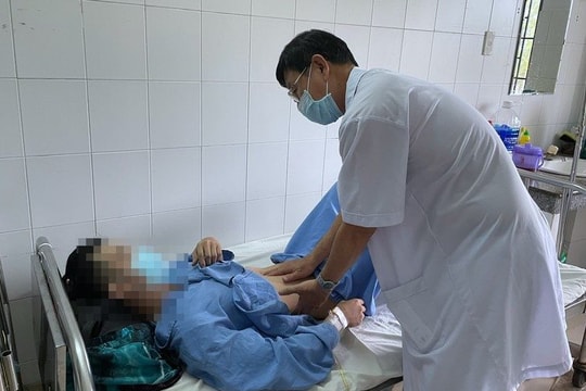 Tự bẻ gãy dương vật, nam thanh niên nhập viện cấp cứu