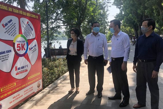 Hà Nội yêu cầu dừng các sự kiện, hoạt động tập trung đông người không cần thiết