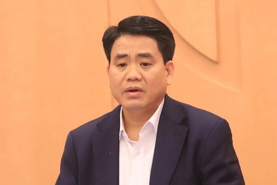 Đề nghị khai trừ khỏi Đảng đối với ông Nguyễn Đức Chung