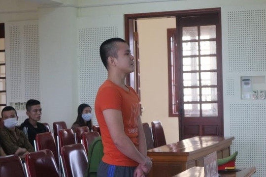 Gã thanh niên dùng cả thanh xuân để…ngồi tù
