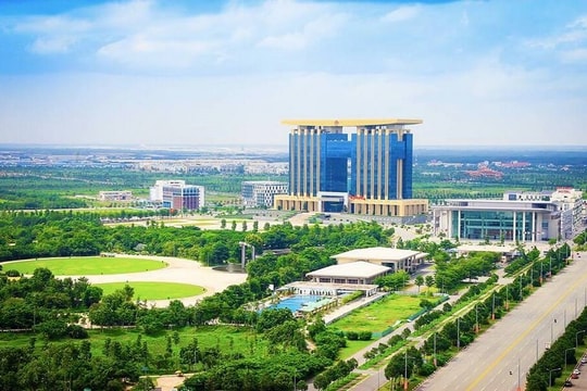 Vì sao Bình Dương thu hút FDI đứng Top đầu cả nước?