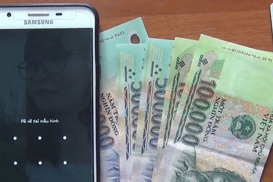 Thanh Hóa: Cướp điện thoại rồi truy cập Zalo nhắn tin lừa tiền