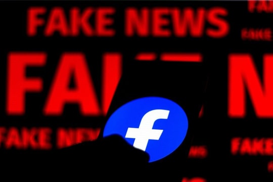 Facebook “mạnh tay” với thông tin sai sự thật về vaccine COVID-19