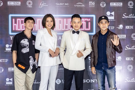 Hồ Quang Mẫn lần đầu chạm ngõ phim điện ảnh