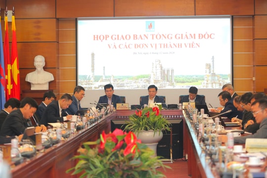 Petrovietnam nỗ lực vượt bậc, hoàn thành kế hoạch năm 2020, chuẩn bị cho kế hoạch năm 2021