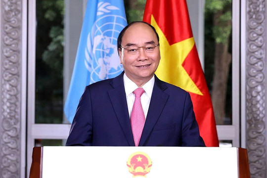 Thủ tướng gửi Thông điệp tới phiên họp đặc biệt của Liên Hợp Quốc về COVID-19