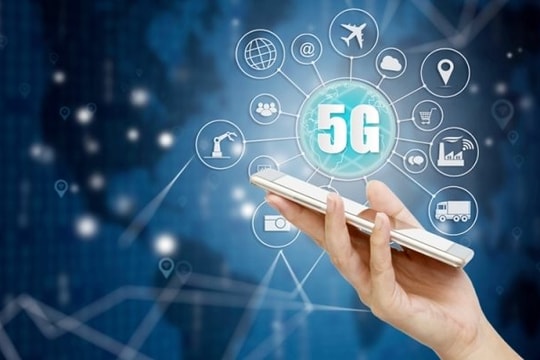 Hơn 1 tỉ người trên thế giới được phủ sóng 5G vào cuối năm 2020