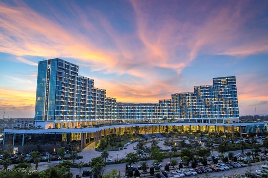 FLC Grand Hotel: dấu ấn từ những công trình biểu tượng 