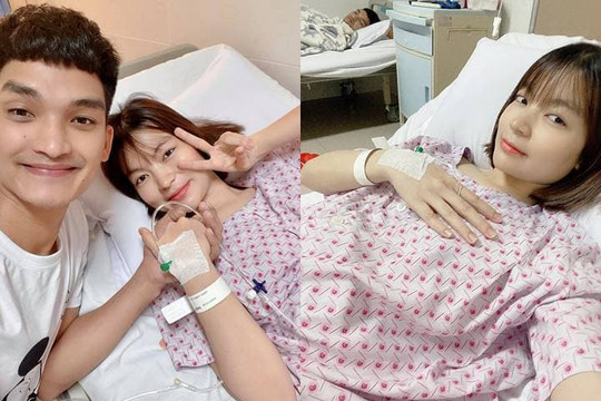 Mạc Văn Khoa tiết lộ đã khóc 4 lần khi vợ vào phòng mổ: 'Chờ vợ từ phòng hồi sức ra hơn 10 tiếng nó dài kinh khủng khiếp'
