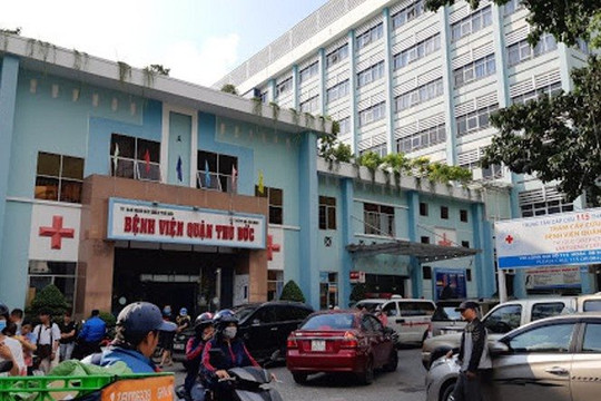 Bệnh viện quận Thủ Đức thông tin về vụ bệnh nhân tử vong khi điều trị