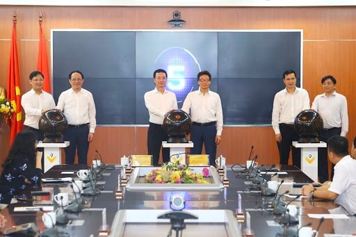 Bộ TT&TT ra mắt nền tảng phát triển Chính phủ số