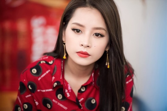 Chi Pu lên tiếng xin lỗi sau sự cố lạc giọng trong một video hát live