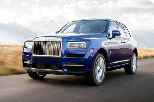 Đại lý ủy quyền của Rolls-Royce tại Việt Nam sẽ được công bố vào tháng 12
