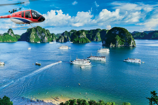 Vịnh Hạ Long và những bộn bề sai phạm trong công tác quản lý