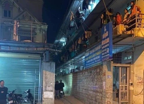 Nữ công nhân quê Lạng Sơn tử vong trong phòng trọ khoá trái cửa