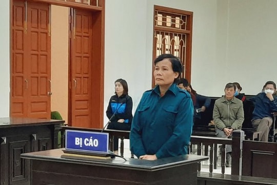 Nữ cán bộ thuế “u mê” vì bất động sản ảo