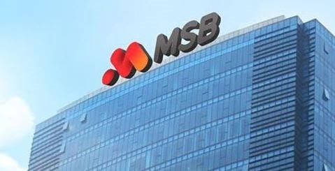 MSB được vinh danh là “Ngân hàng tốt nhất Việt Nam năm 2020”