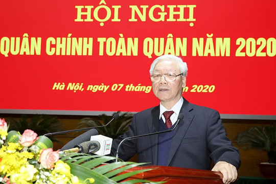 Không để tiêu cực, tệ nạn xâm nhập, thẩm thấu vào nội bộ Quân đội