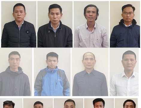 Khởi tố thêm 13 bị can trong vụ cao tốc Đà Nẵng - Quảng Ngãi