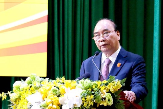 Thủ tướng: Công an phải giải quyết tốt các loại tội phạm nổi lên hiện nay