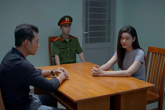 “Trói buộc yêu thương” tập 34: Hiếu quay lại tìm Phương, Thanh mềm lòng khi Tiến sa cơ