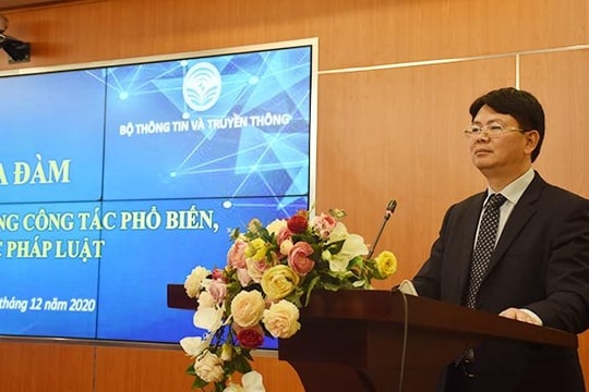 Chuyển đổi số trong công tác phổ biến giáo dục pháp luật