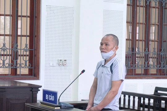 Tử hình kẻ vận chuyển ma túy để lấy 15 triệu đồng tiền công