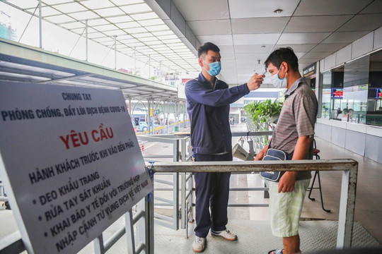 Phải chịu trách nhiệm trước pháp luật, nếu để lây lan dịch bệnh Covid-19