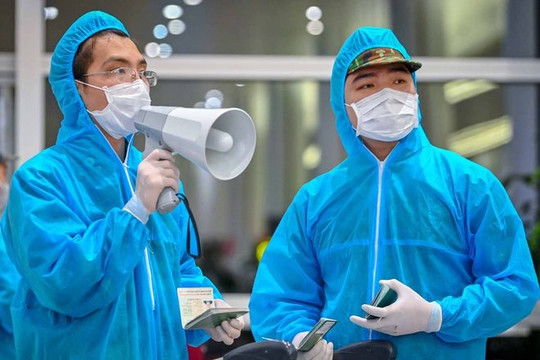 Ca tái dương tính SARS-CoV-2 ở Quảng Bình từng đi chung xe khách với 25 người