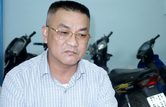 “Nổ” là cán bộ VKSND để lừa đảo dù đang trốn lệnh truy nã 14 năm 