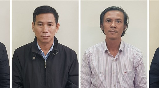 Khởi tố 13 bị can trong vụ án tại Tổng Công ty đầu tư phát triển đường cao tốc Việt Nam (VEC)