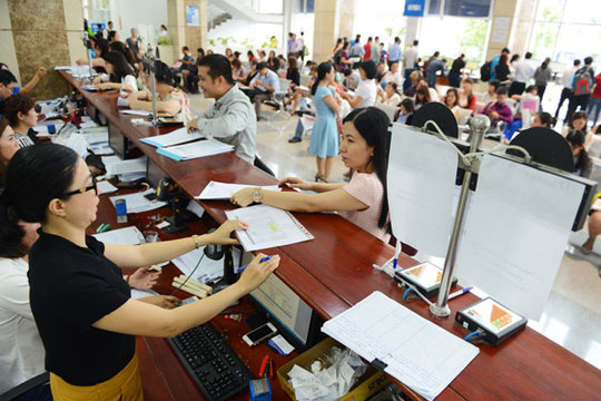 Thu ngân sách 11 tháng đầu năm giảm gần 8%