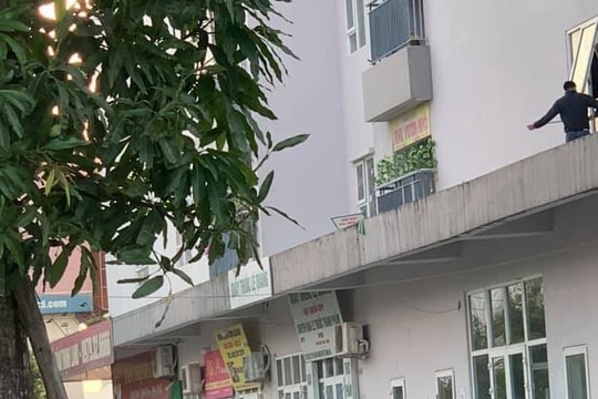 Phát hiện thi thể người phụ nữ tử vong tại KĐT Thanh Hà