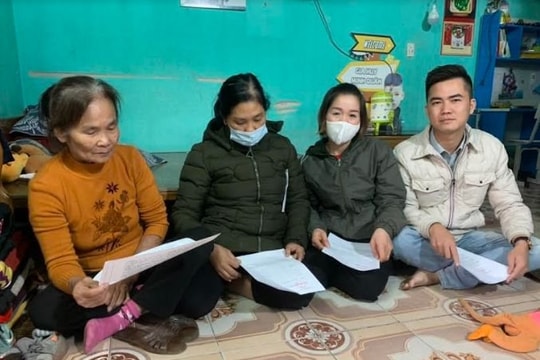 Người dân điêu đứng vì vỡ hụi hàng tỷ đồng cuối năm