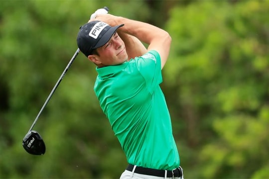Viktor Hovland vô địch Mayakoba Golf Classic